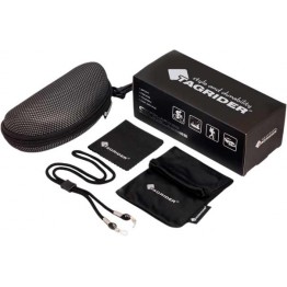 Очки поляризационные Tagrider IMN-009-27 Gray Mirror в чехле